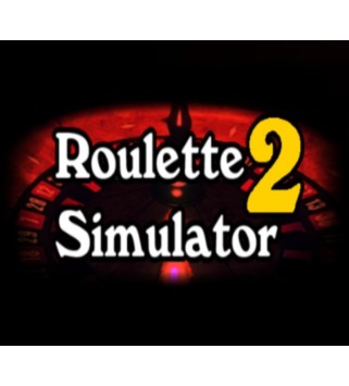 Roulette Simulator 2 Steam Key GLOBAL